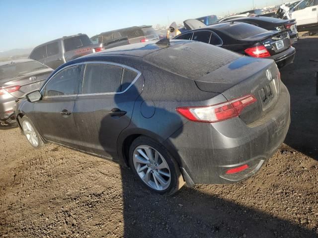 2016 Acura ILX Premium