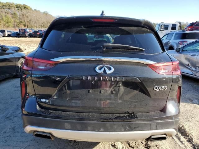 2019 Infiniti QX50 Essential