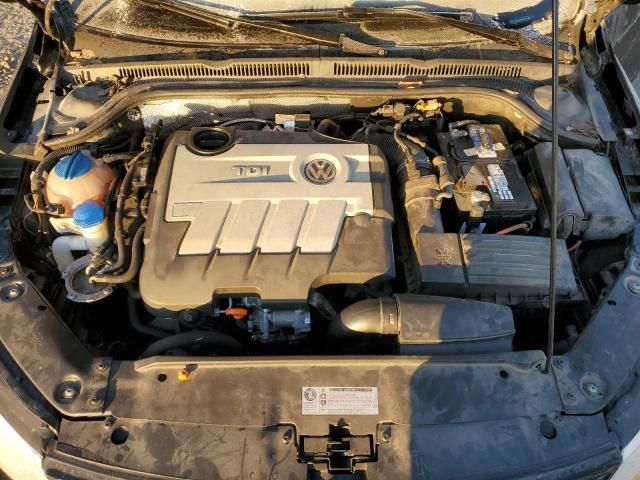 2011 Volkswagen Jetta TDI