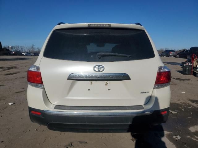 2013 Toyota Highlander Limited