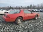 1982 Chevrolet Camaro Berlinetta