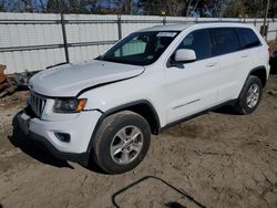 2016 Jeep Grand Cherokee Laredo en venta en Hampton, VA