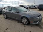 2011 Ford Fusion SEL