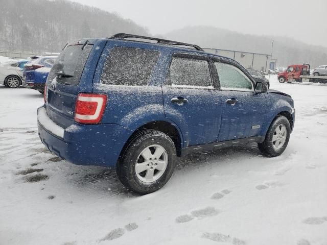 2008 Ford Escape XLT