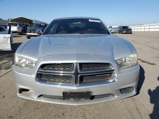 2012 Dodge Charger SE