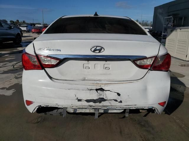 2014 Hyundai Sonata GLS