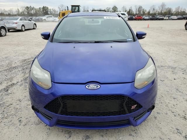 2013 Ford Focus ST