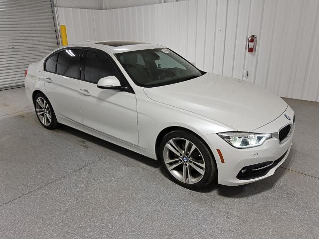 2016 BMW 328 I Sulev