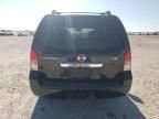 2012 Nissan Pathfinder S