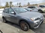 2015 BMW X3 XDRIVE28I