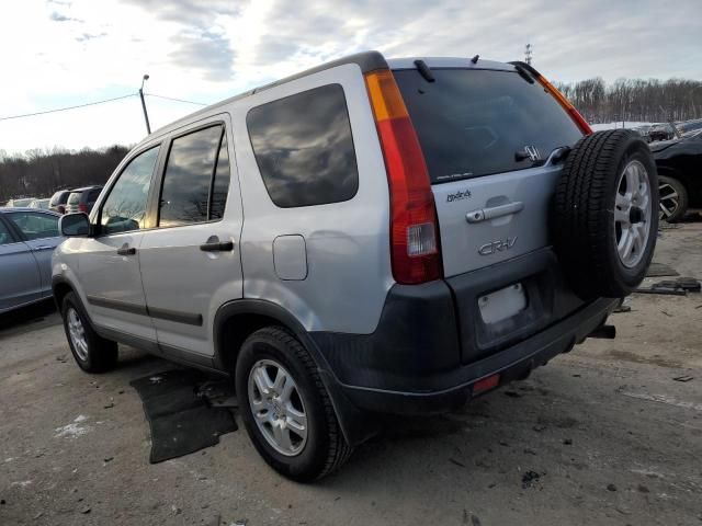 2003 Honda CR-V EX