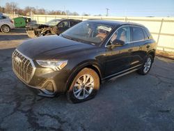 Audi q3 Vehiculos salvage en venta: 2024 Audi Q3 Premium S Line 45