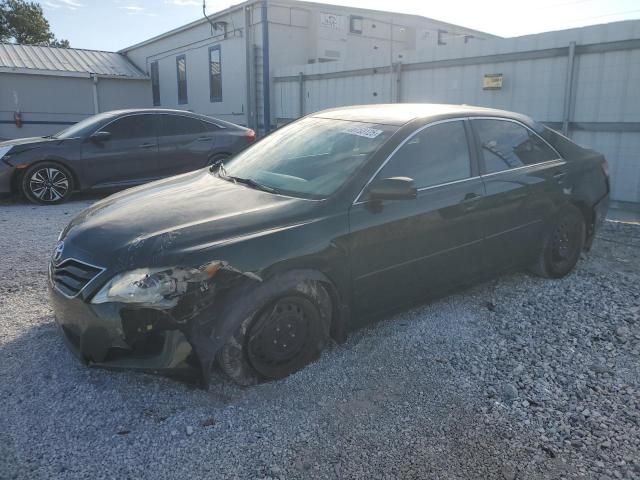 2010 Toyota Camry Base