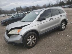 4 X 4 a la venta en subasta: 2008 Honda CR-V EX