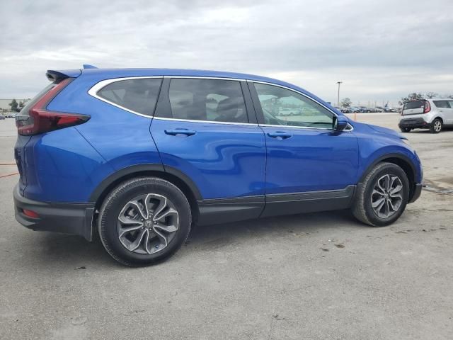 2021 Honda CR-V EXL