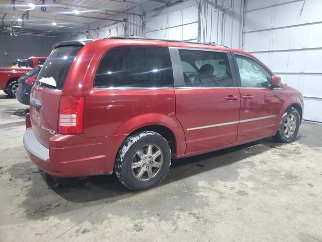 2009 Chrysler Town & Country Touring