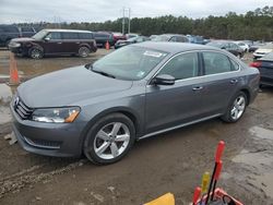 Volkswagen Vehiculos salvage en venta: 2014 Volkswagen Passat S