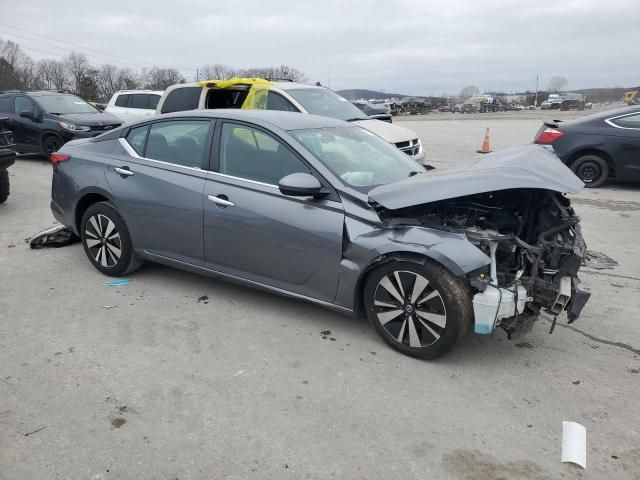 2021 Nissan Altima SV