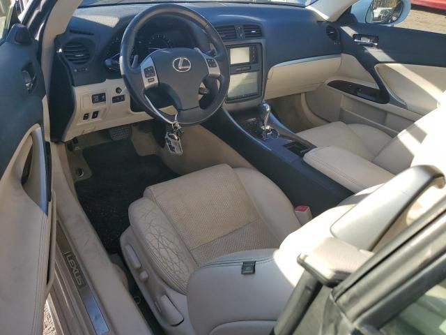 2013 Lexus IS 250