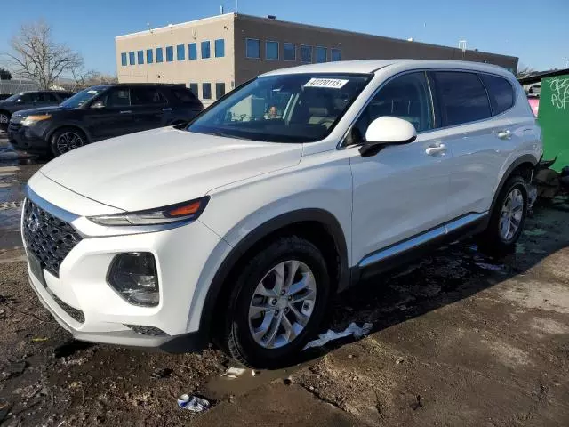 2019 Hyundai Santa FE SE