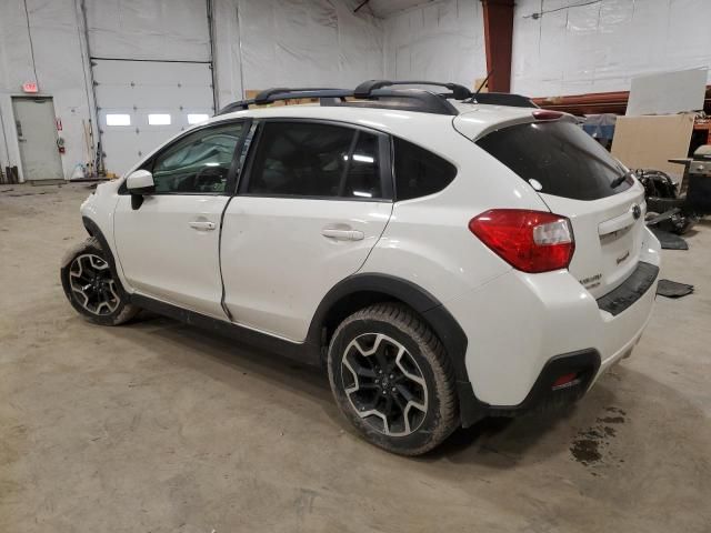 2016 Subaru Crosstrek Premium