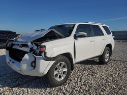 Salvage cars for sale at Taylor, TX auction: 2014 Toyota 4runner SR5