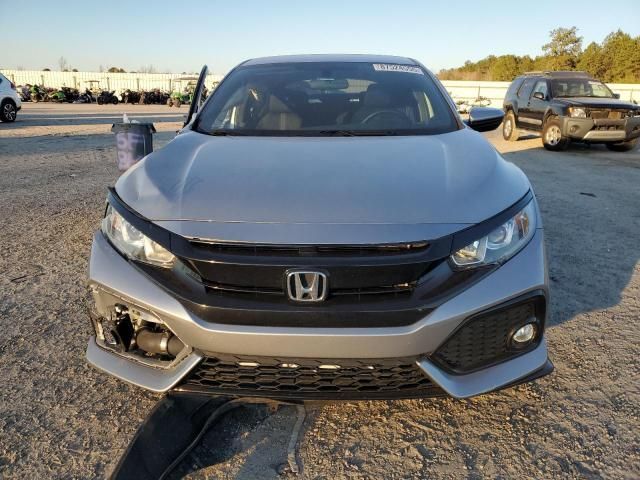 2017 Honda Civic Sport