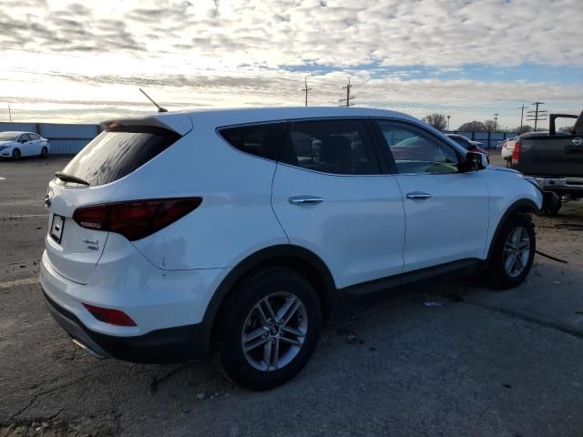 2018 Hyundai Santa FE Sport