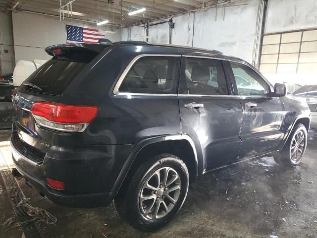 2016 Jeep Grand Cherokee Limited