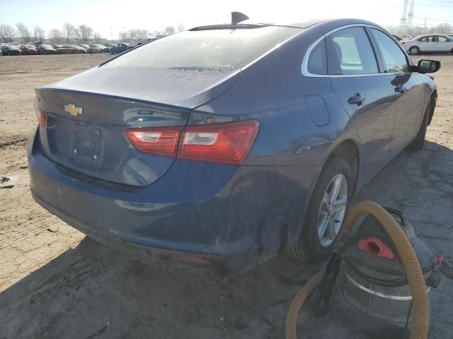 2019 Chevrolet Malibu LS