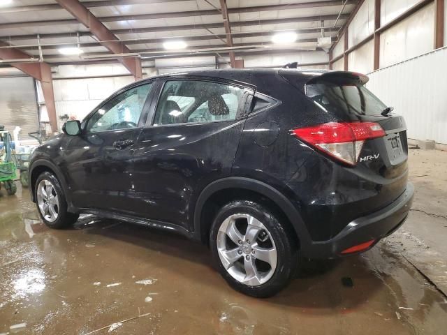 2019 Honda HR-V LX