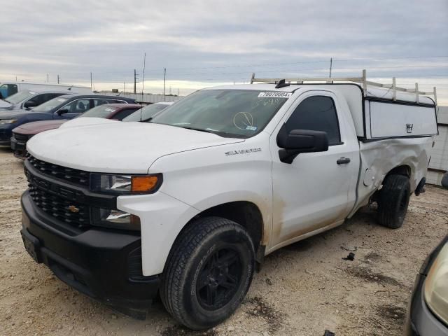 2021 Chevrolet Silverado C1500