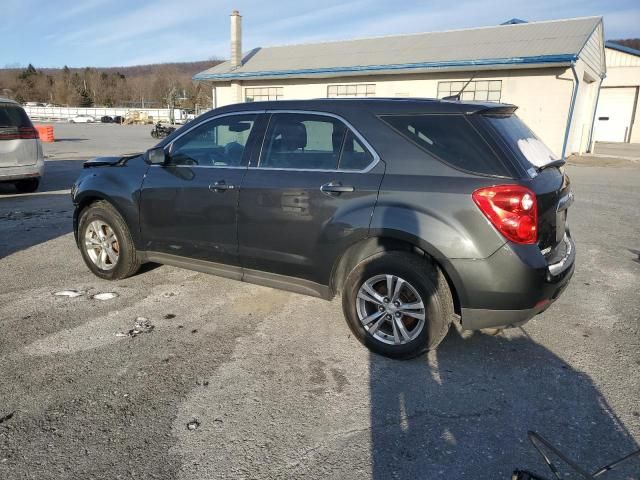 2013 Chevrolet Equinox LS