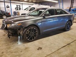 Salvage cars for sale at auction: 2017 Ford Taurus SHO