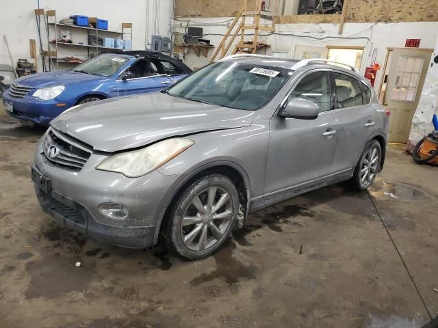 2008 Infiniti EX35 Base