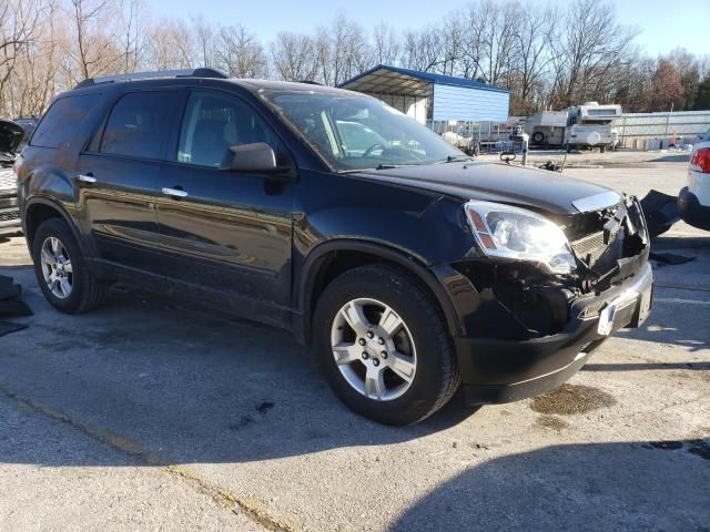 2012 GMC Acadia SLE