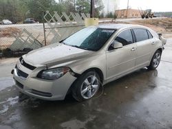 Salvage cars for sale at Gaston, SC auction: 2012 Chevrolet Malibu 2LT