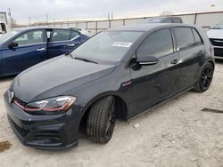 Carros salvage a la venta en subasta: 2019 Volkswagen GTI S