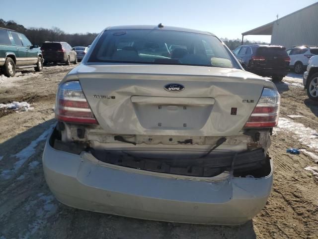 2008 Ford Taurus SEL