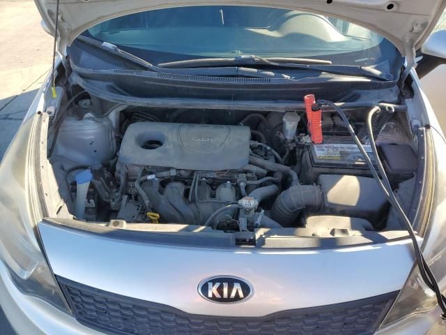 2016 KIA Rio LX