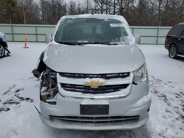 2015 Chevrolet City Express LS