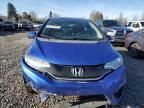 2016 Honda FIT EX