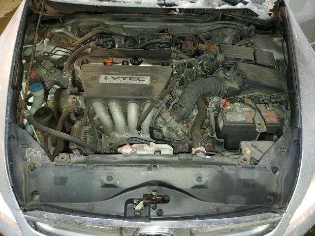 2006 Honda Accord EX