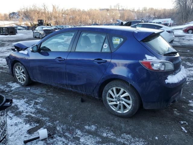 2013 Mazda 3 I