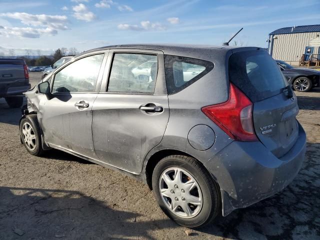 2016 Nissan Versa Note S