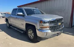 Chevrolet Silverado c1500 lt salvage cars for sale: 2017 Chevrolet Silverado C1500 LT