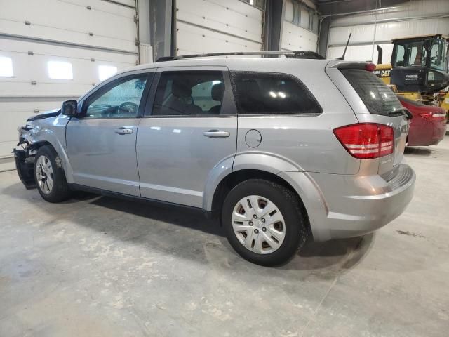 2018 Dodge Journey SE