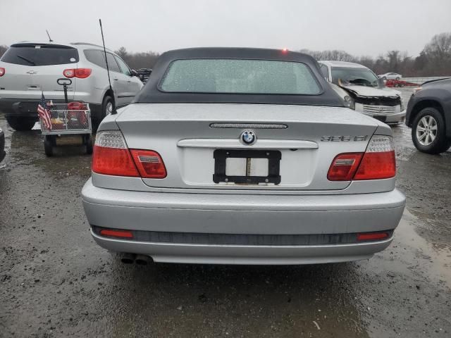 2006 BMW 325 CI