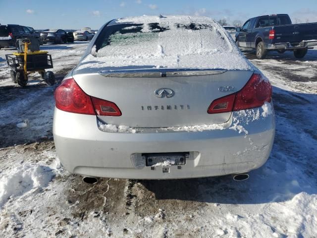 2008 Infiniti G35