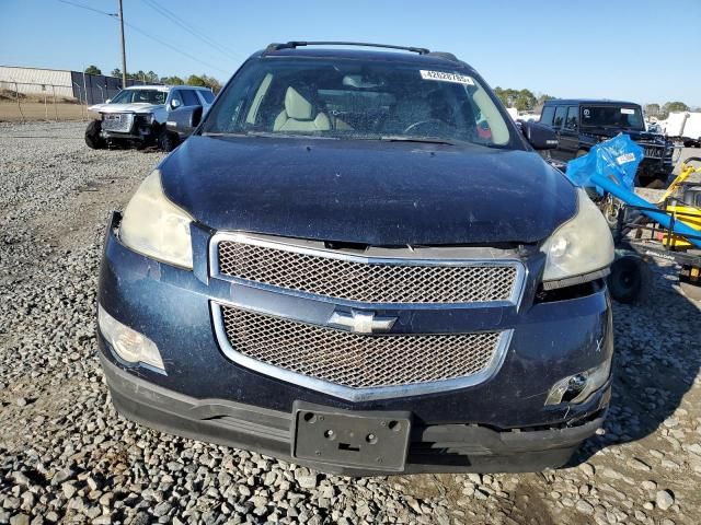 2010 Chevrolet Traverse LTZ